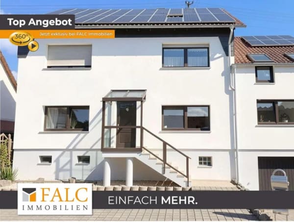Immobilie in Schmelz - Mehrfamilienhaus in Schmelz (Hüttersdorf) - Bild 0