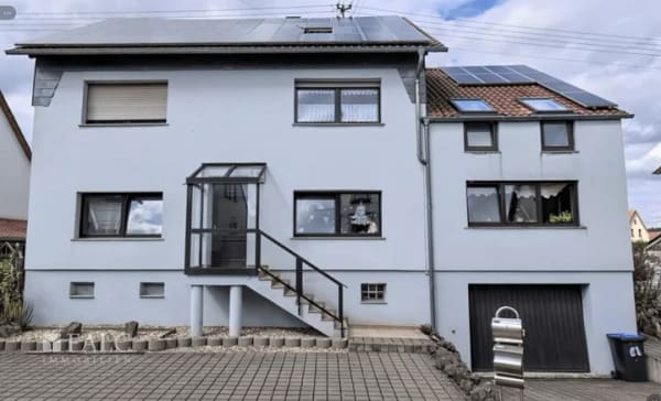 Immobilie in Schmelz - Mehrfamilienhaus in Schmelz (Hüttersdorf) - Bild 1