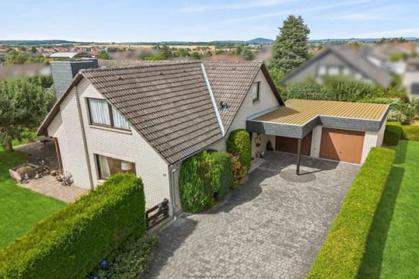 Immobilie in Hüttenberg - Einfamilienhaus freistehend in Hüttenberg (Hochelheim) - Bild 0