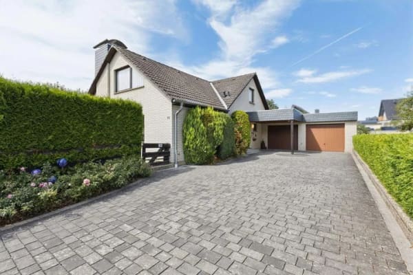 Immobilie in Hüttenberg - Einfamilienhaus freistehend in Hüttenberg (Hochelheim) - Bild 3