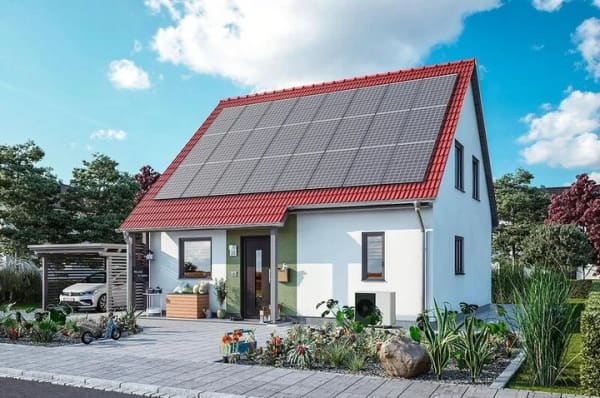 Immobilie in Messenkamp - Einfamilienhaus freistehend in Messenkamp - Bild 0
