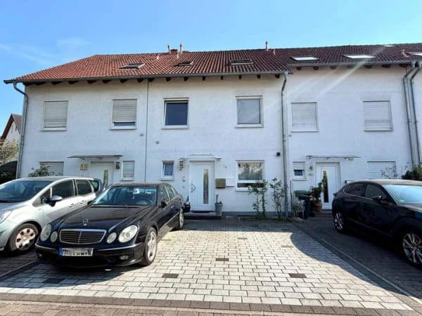 Immobilie in Lorsch - Reihenhaus in Lorsch - Bild 1