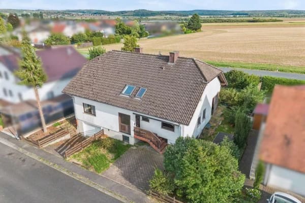 Immobilie in Hungen - Mehrfamilienhaus in Hungen (Utphe) - Bild 0