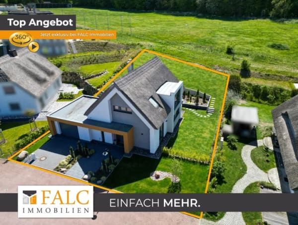 Immobilie in Lohme - Einfamilienhaus freistehend in Lohme - Bild 0