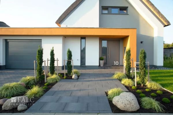 Immobilie in Lohme - Einfamilienhaus freistehend in Lohme - Bild 2