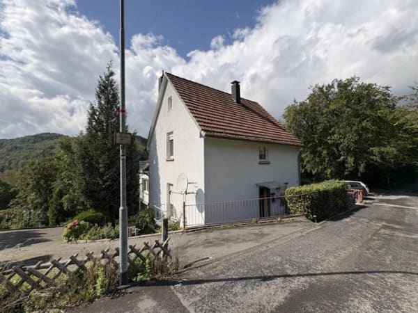 Immobilie in Werdohl - Einfamilienhaus freistehend in Werdohl - Bild 1