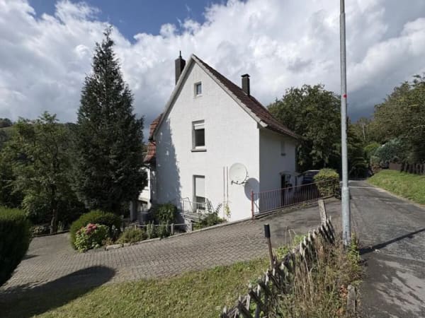 Immobilie in Werdohl - Einfamilienhaus freistehend in Werdohl - Bild 2