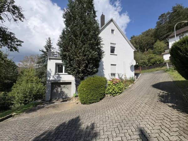 Immobilie in Werdohl - Einfamilienhaus freistehend in Werdohl - Bild 3