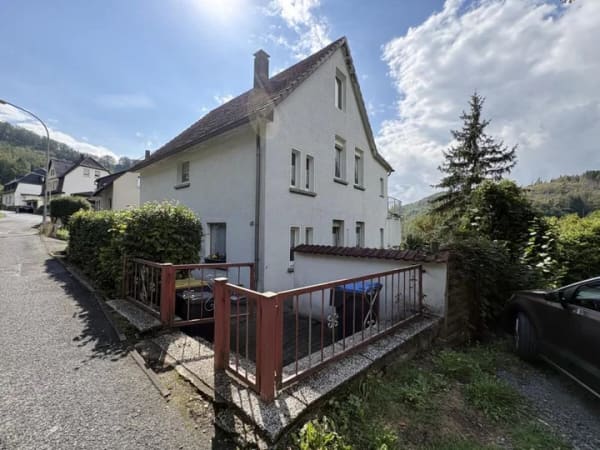 Immobilie in Werdohl - Einfamilienhaus freistehend in Werdohl - Bild 4