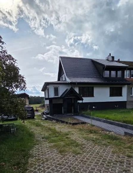 Immobilie in Boitzenburger Land - Haus in Boitzenburger Land (Hardenbeck) - Bild 0