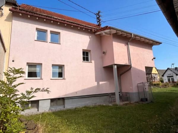 Immobilie in Elbingen - Solides, familienfreundliches Einfamilienhaus mit Scheune! Zwischen Westerburg und Montabaur! - Bild 3
