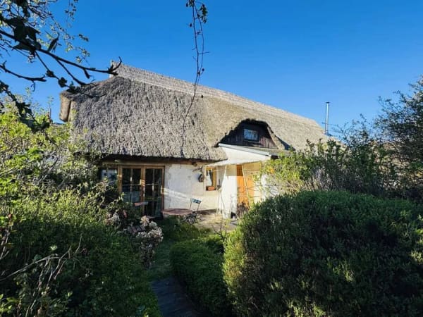 Immobilie in Gingst - Gemütliches, reetgedecktes Bauernhaus | ein Angebot von alteshaus.com - Bild 1
