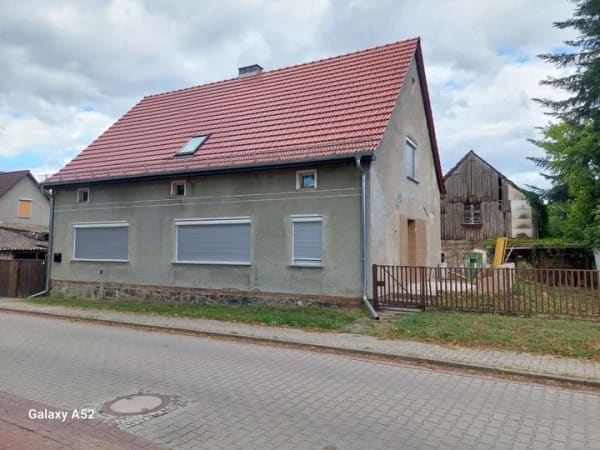 Immobilie in Lunow-Stolzenhagen - Charmantes Bauernhaus in Lunow-Stolzenhagen - Bild 1