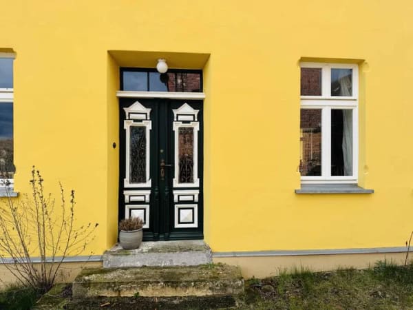 Immobilie in Buckautal - Das ehemalige Mühlenverwalterhaus von Bücknitz | ein Angebot von alteshaus.com - Bild 1
