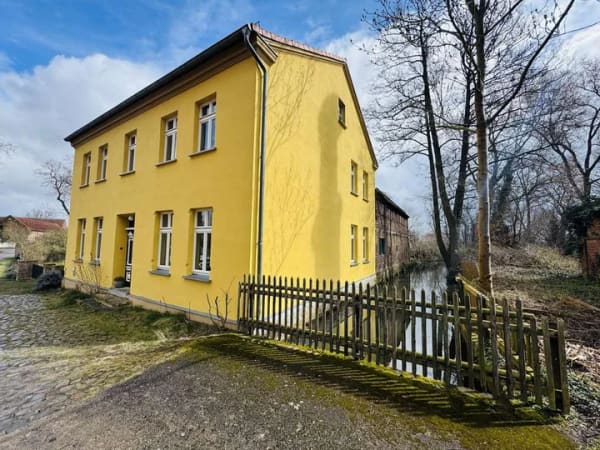 Immobilie in Buckautal - Das ehemalige Mühlenverwalterhaus von Bücknitz | ein Angebot von alteshaus.com - Bild 2