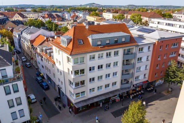 Immobilie in Gießen - Solide Kapitalanlage in Gießen - Vermietetes 1-Zimmer-Apartment! - Bild 0