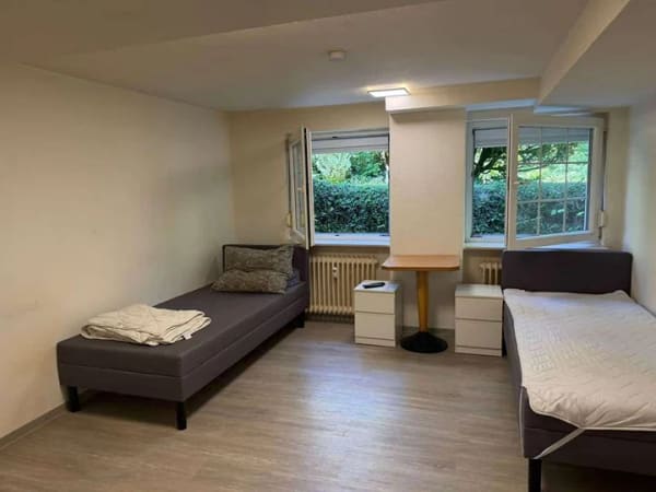 Immobilie in Bad Homburg vor der Höhe - 3-Zimmer-Souterrainwohnung – Bad Homburg Zentrum - Bild 0