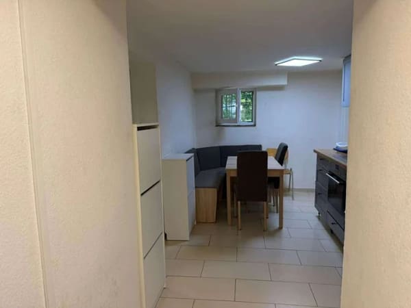 Immobilie in Bad Homburg vor der Höhe - 3-Zimmer-Souterrainwohnung – Bad Homburg Zentrum - Bild 2