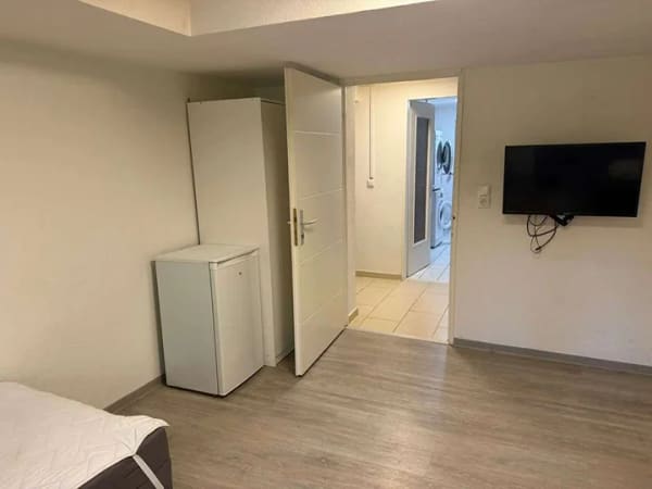 Immobilie in Bad Homburg vor der Höhe - 3-Zimmer-Souterrainwohnung – Bad Homburg Zentrum - Bild 3