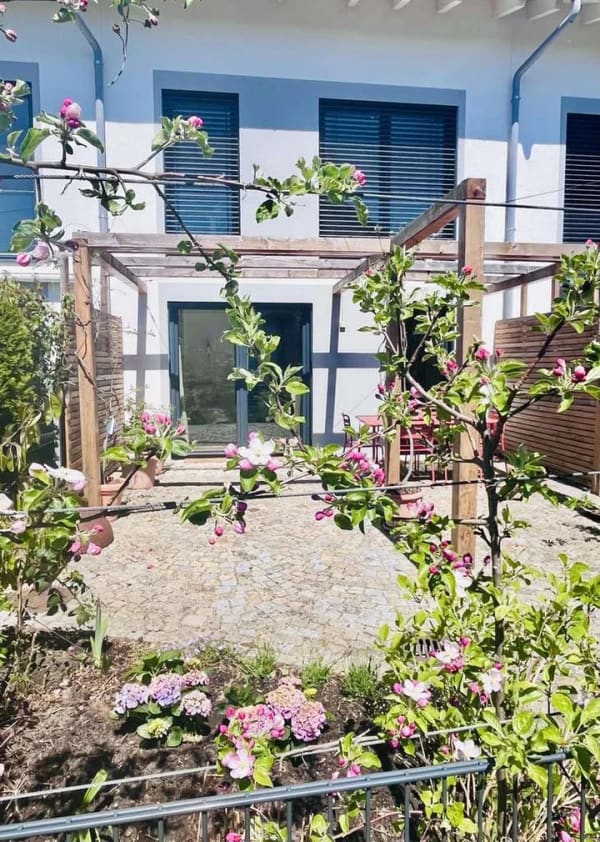 Immobilie in Aßling - München-Pendler: 20 Min zum Ostbahnhof - modernes, energieeffizientes Haus A+ (2019) - Bild 0
