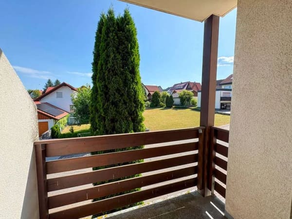 Immobilie in Dobel - Barrierefreies Appartment mit Balkon in Dobel - auch als Ferienwohnung - Bild 2