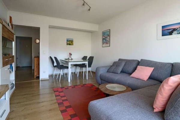 Immobilie in Peiting - Gepflegte 3-Zimmer Eigentumswohnung mit Balkon in Peiting - Bild 0