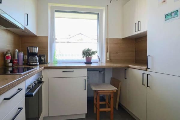 Immobilie in Peiting - Gepflegte 3-Zimmer Eigentumswohnung mit Balkon in Peiting - Bild 1