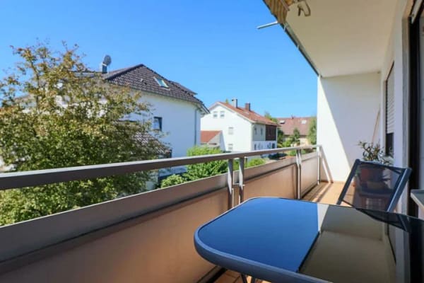 Immobilie in Peiting - Gepflegte 3-Zimmer Eigentumswohnung mit Balkon in Peiting - Bild 4