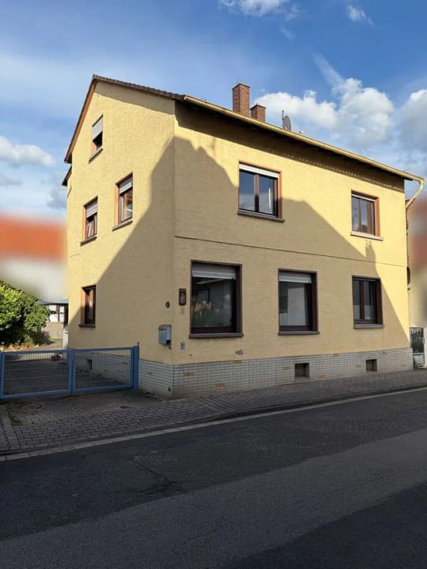 Immobilie in Rodenbach - Viel Platz für den Alltag in Rodenbach - Bild 0