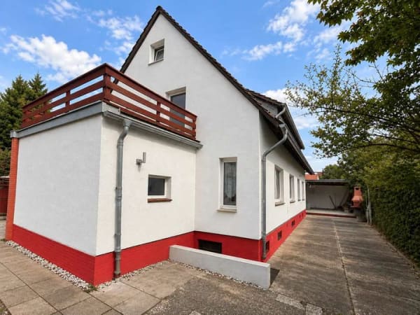 Immobilie in Sarstedt - Mehrfamilienhaus mit vier Wohneinheiten - Bild 4
