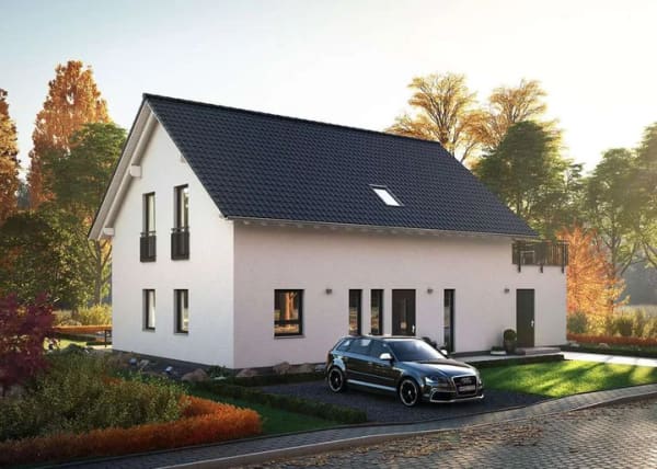 Immobilie in Grafenhausen - Stadtvilla mit 6 Zimmern - der günstige Einstieg - Bild 2
