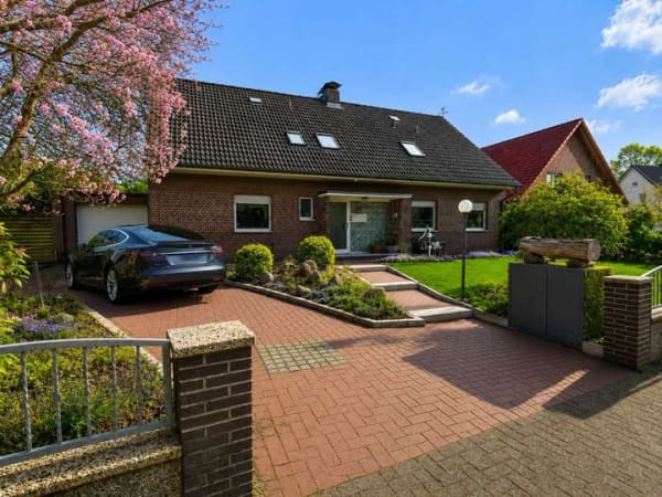 Immobilie in Schwanewede - Wohlfühloase vor den Toren von Bremen - Bild 0