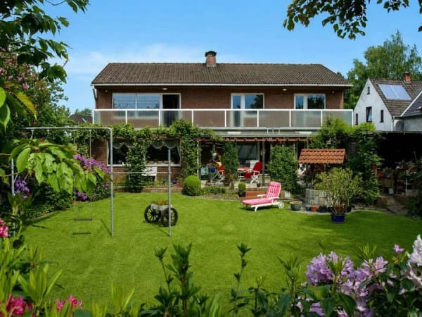 Immobilie in Schwanewede - Wohlfühloase vor den Toren von Bremen - Bild 1