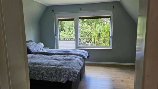 Immobilie in Schwarzenbek - Einfamilienhaus von Privat. Waldrand,Freistehend,Anbaureserve - Bild 0