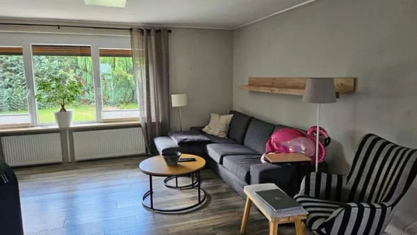 Immobilie in Schwarzenbek - Einfamilienhaus von Privat. Waldrand,Freistehend,Anbaureserve - Bild 2