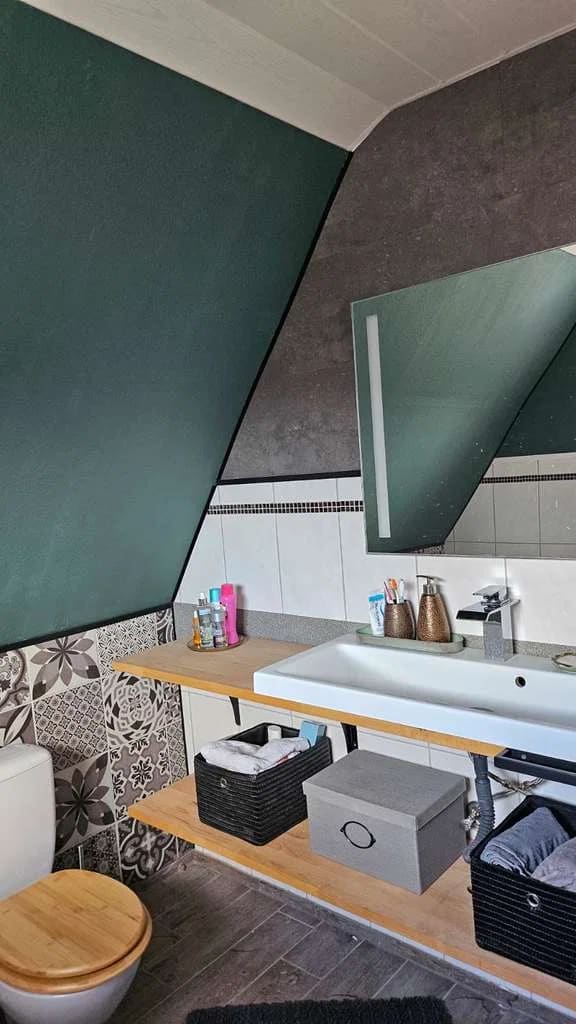 Immobilie in Schwarzenbek - Einfamilienhaus von Privat. Waldrand,Freistehend,Anbaureserve - Bild 3