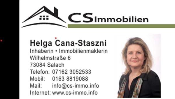 Immobilie in Eislingen/Fils - Gemütliches Zweifamilienhaus - Bild 1