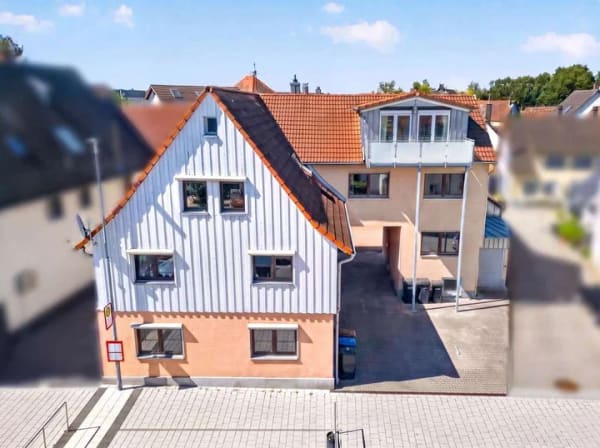 Immobilie in Malsch - Zentral gelegene 2-Zimmer-EG-Wohnung in Malsch — direkt an der Bushaltestelle - Bild 0