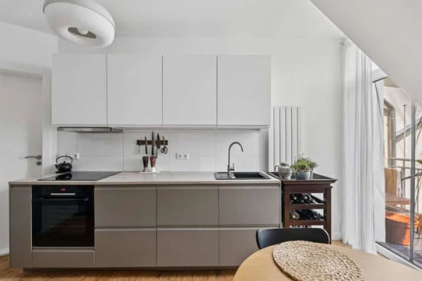 Immobilie in Hannover - Maisonette-Potenzial: Dachgeschosswohnung mit genehmigtem Spitzbodenausbau - Bild 1