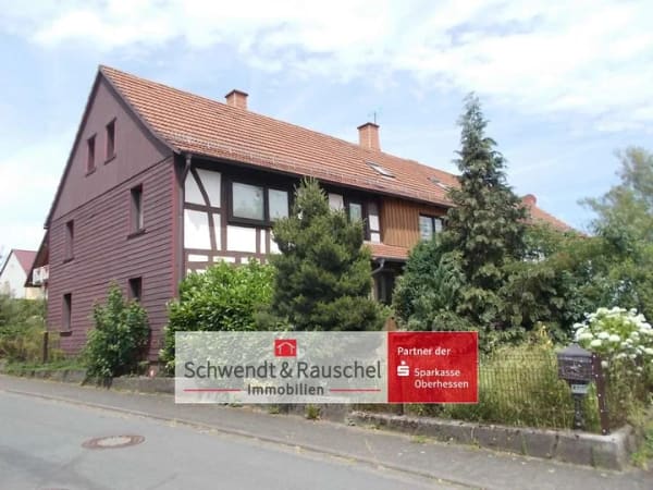 Immobilie in Freiensteinau - Sehnsuchtsplatz für Ihre Familie - Wohnhaus in Freiensteinau-Salz - Bild 0