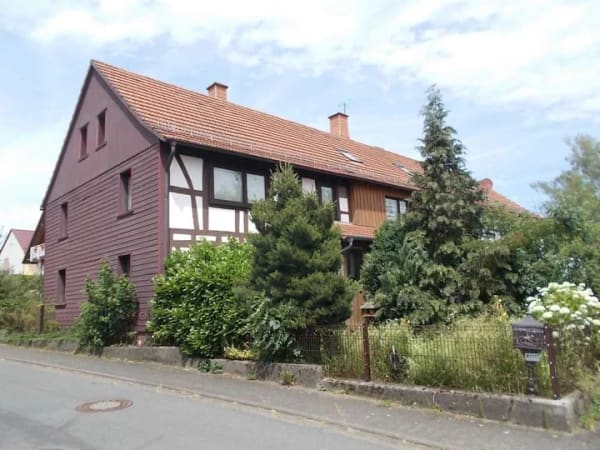 Immobilie in Freiensteinau - Sehnsuchtsplatz für Ihre Familie - Wohnhaus in Freiensteinau-Salz - Bild 1