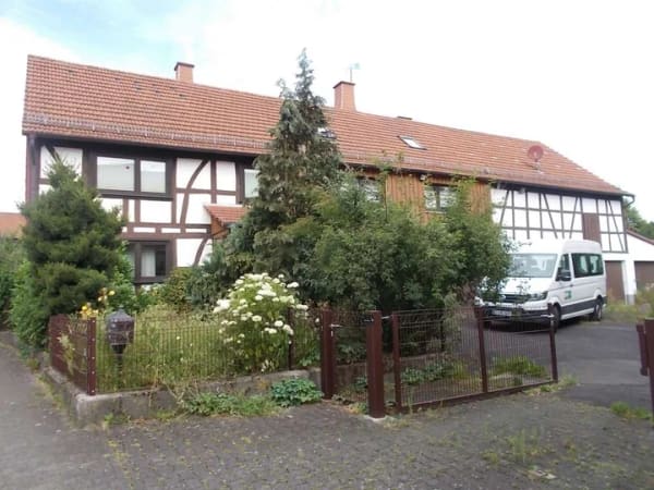 Immobilie in Freiensteinau - Sehnsuchtsplatz für Ihre Familie - Wohnhaus in Freiensteinau-Salz - Bild 2
