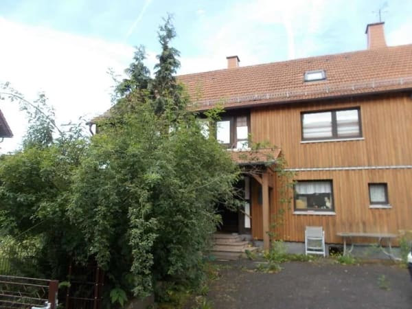 Immobilie in Freiensteinau - Sehnsuchtsplatz für Ihre Familie - Wohnhaus in Freiensteinau-Salz - Bild 3