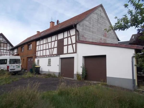 Immobilie in Freiensteinau - Sehnsuchtsplatz für Ihre Familie - Wohnhaus in Freiensteinau-Salz - Bild 4