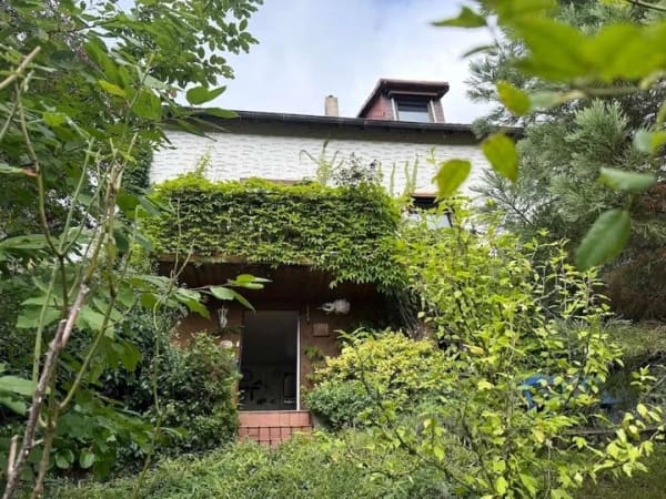 Immobilie in Flacht - ---Natur pur - Einfamilienhaus mit großem Hanggrundstück in schöner Ortsrandlage--- - Bild 3