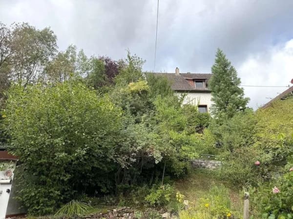 Immobilie in Flacht - ---Natur pur - Einfamilienhaus mit großem Hanggrundstück in schöner Ortsrandlage--- - Bild 4