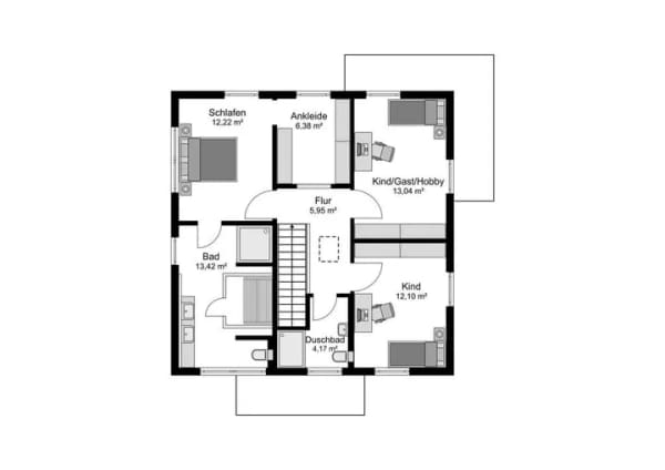 Immobilie in Langsur - STREIF haus Stadtvilla in Metzdorf - Bild 3