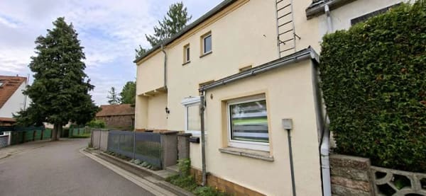 Immobilie in Niedere Börde - Reihenendhaus bei Magdeburg – solides Eigenheim mit individuellem Gestaltungspotenzial - Bild 0