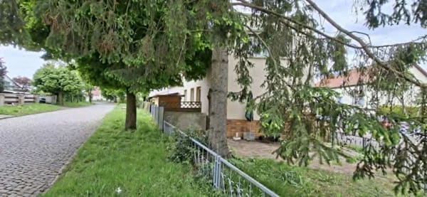 Immobilie in Niedere Börde - Reihenendhaus bei Magdeburg – solides Eigenheim mit individuellem Gestaltungspotenzial - Bild 1