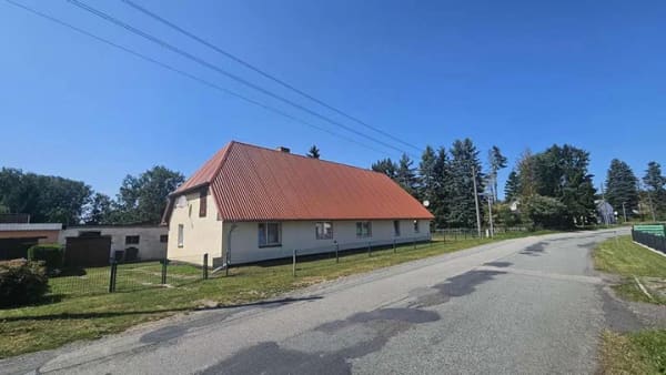 Immobilie in Groß Kiesow - Bauernhaus mit großem Grundstück - Bild 0